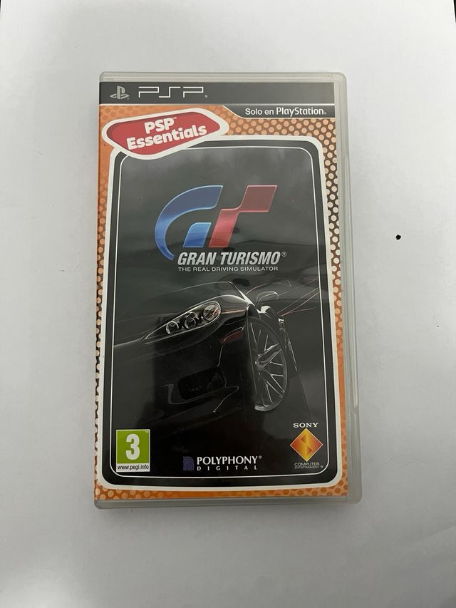 Gran turismo (Psp)