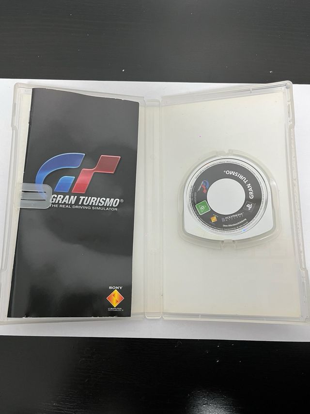 Gran turismo (Psp)