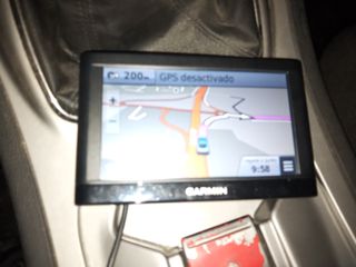 Navegador garmin nuvi 55