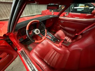 Chevrolet Corvette 1981