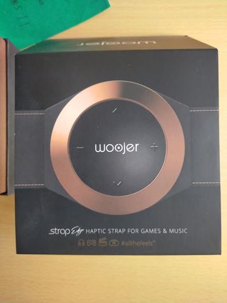 WOOJER Trap Edge Haptic