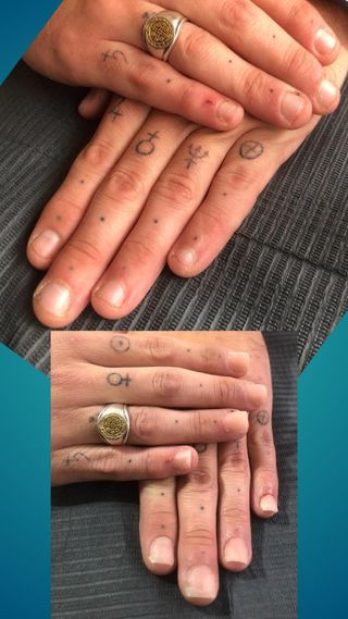Técnico en uñas