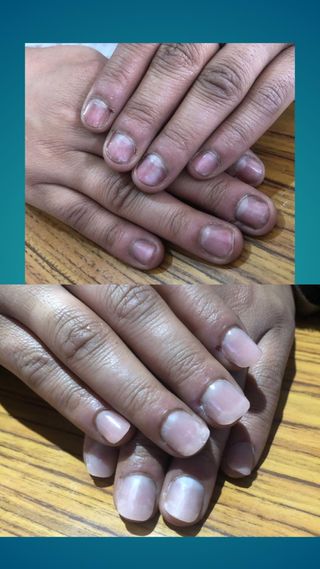 Técnico en uñas