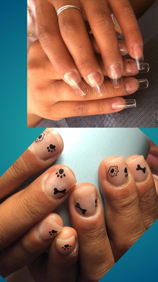 Técnico en uñas