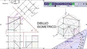 clases geometría descriptiva/ dibujo tec