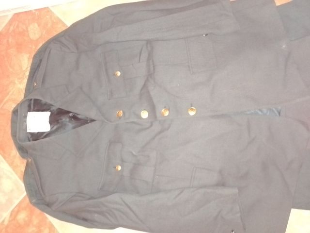 lote ropa traje mono guardia civil