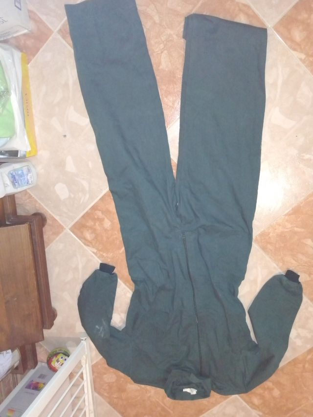 lote ropa traje mono guardia civil