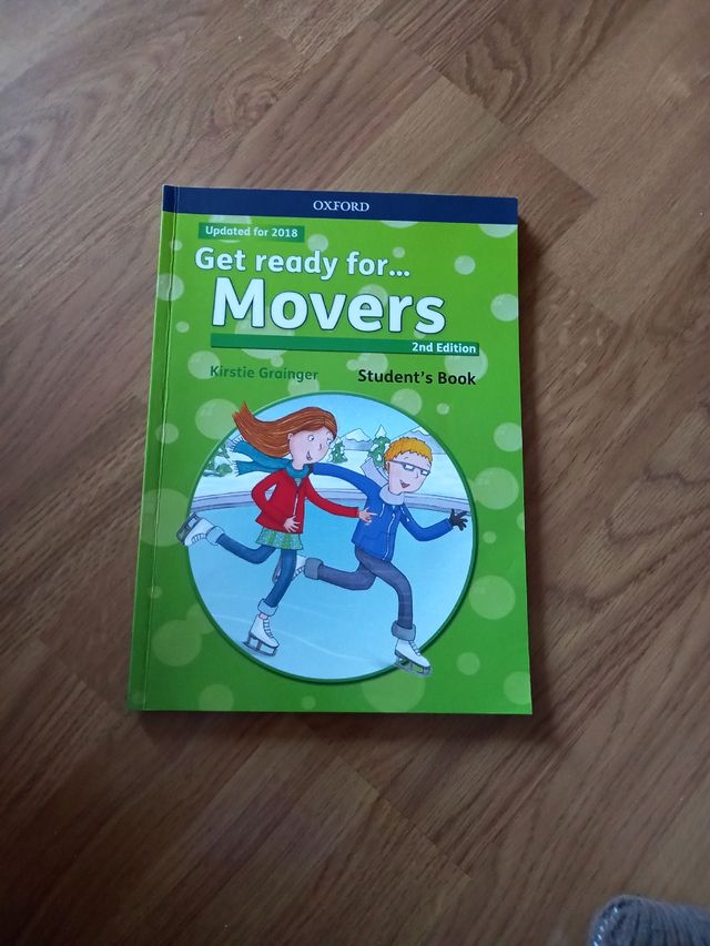 Get ready dor Movers.