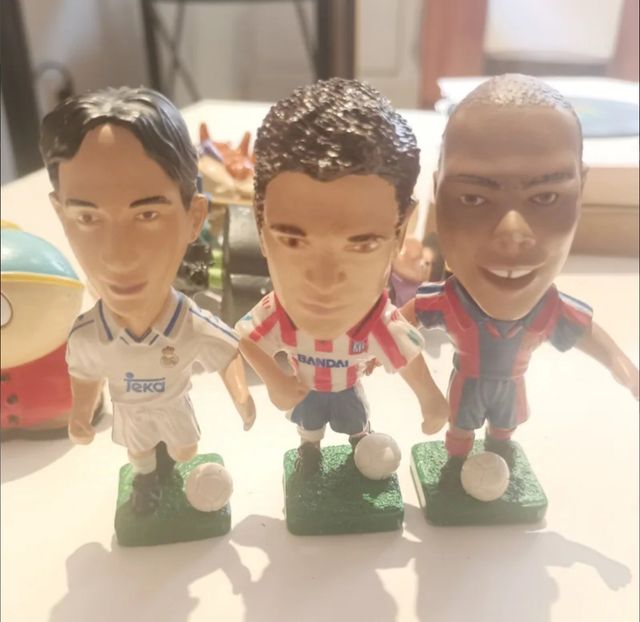 Figuras dibujos animados/personajes