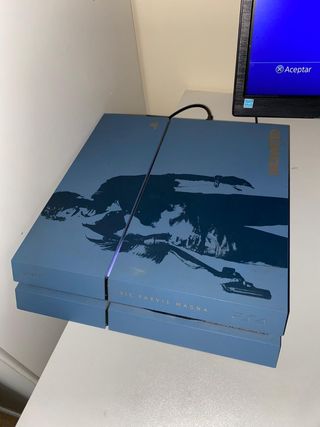 PS4 edición Uncharted 
