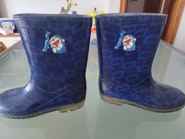 Botas de agua