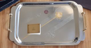 Vassoio Mellino Brighe