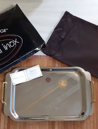 Vassoio Mellino Brighe