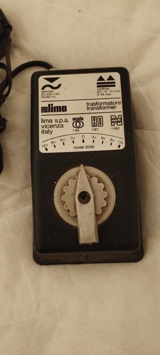 trasformatore lima