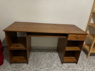Escritorio madera