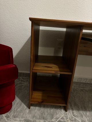 Escritorio madera