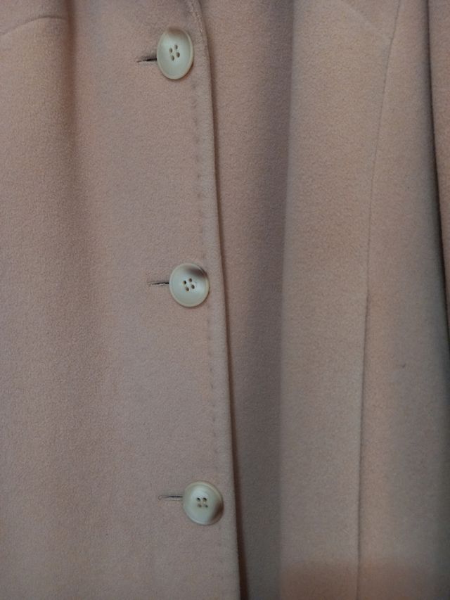 Abrigo lana cachemire  3/4