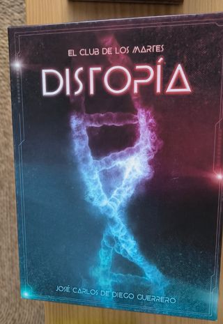 Juego de mesa Distopía