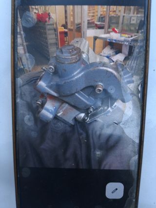 Bomba hidráulica