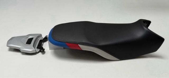 Asiento bajo Rally BMW