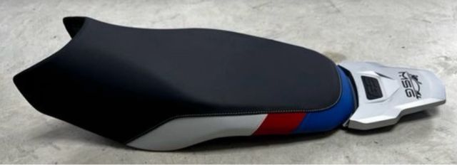 Asiento bajo Rally BMW