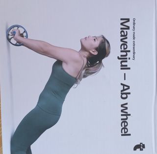 Rueda para hacer ejercicio