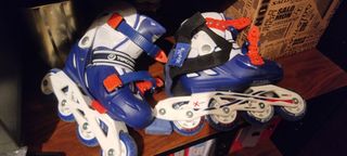 Patines en linea niño
