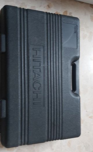 Taladro atornillado Hitachi
