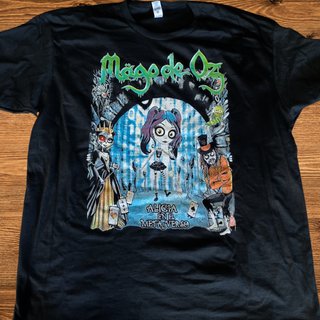 CamisetaMagodeOz