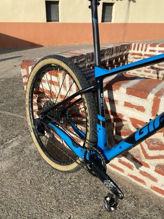 MTB Giant XTC Advanced Talla M