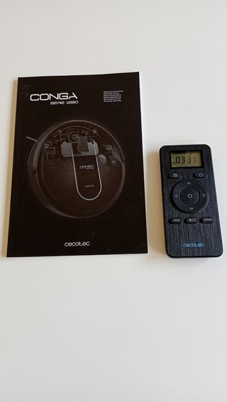 Aspirador Conga Cecotec 1290