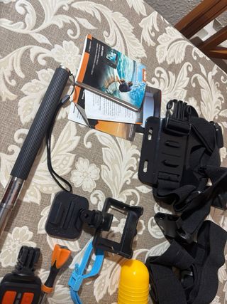 Camara ROLLEI ACTIONCAM 425