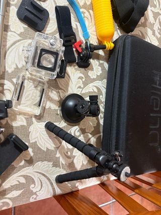 Camara ROLLEI ACTIONCAM 425