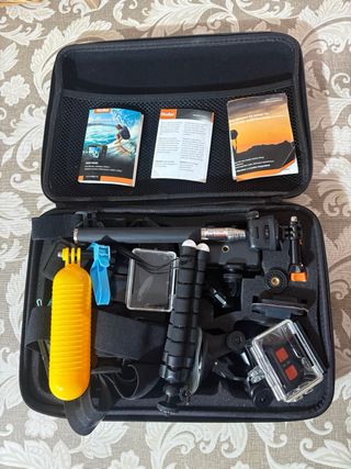 Camara ROLLEI ACTIONCAM 425