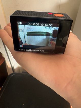 Camara ROLLEI ACTIONCAM 425