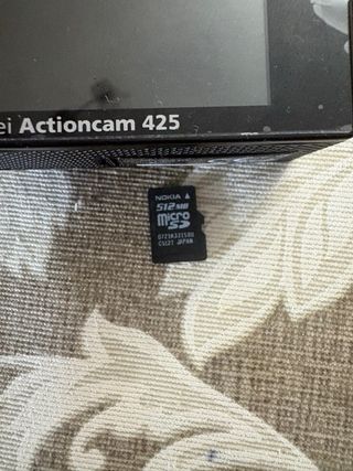 Camara ROLLEI ACTIONCAM 425