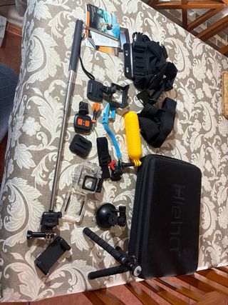 Camara ROLLEI ACTIONCAM 425