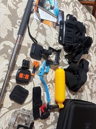 Camara ROLLEI ACTIONCAM 425