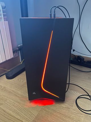 PC GAMING ASUS NZXT