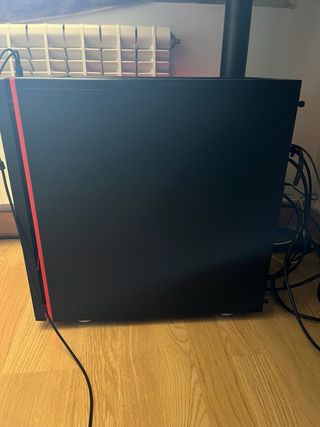PC GAMING ASUS NZXT