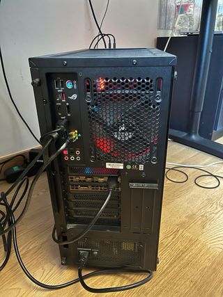 PC GAMING ASUS NZXT