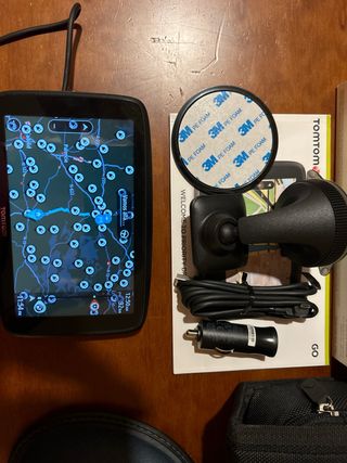 Tomtom Go 620