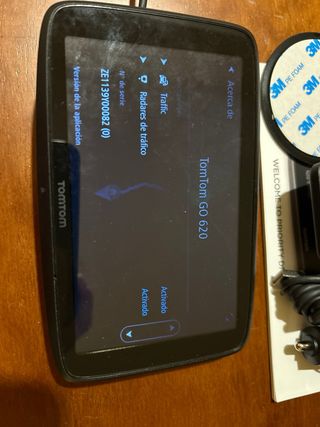 Tomtom Go 620
