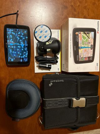 Tomtom Go 620