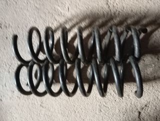 Muelles traseros Eibach A4 B5 Quattro 
