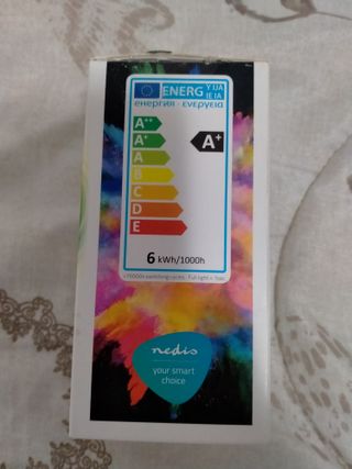 Lampadina LED smart Wi-Fi