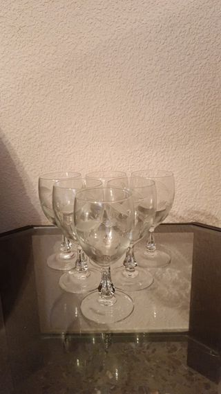 Juego/Vajilla de coctelería completa