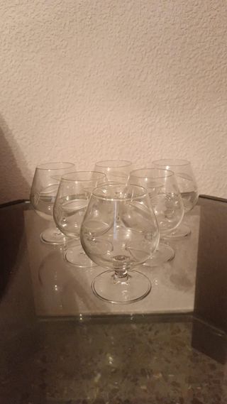 Juego/Vajilla de coctelería completa