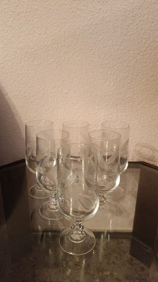 Juego/Vajilla de coctelería completa