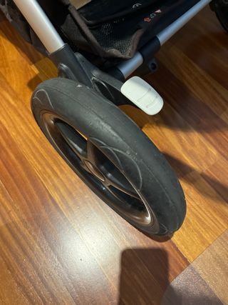 Carro Bugaboo fox